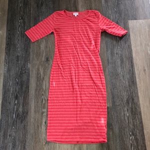 🎉❤️ CLEARANCE❤️🎉 LuLaRoe Julia Dress